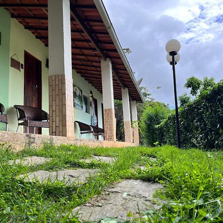 Recanto Do Covico Bed & Breakfast Aratuba Exterior photo