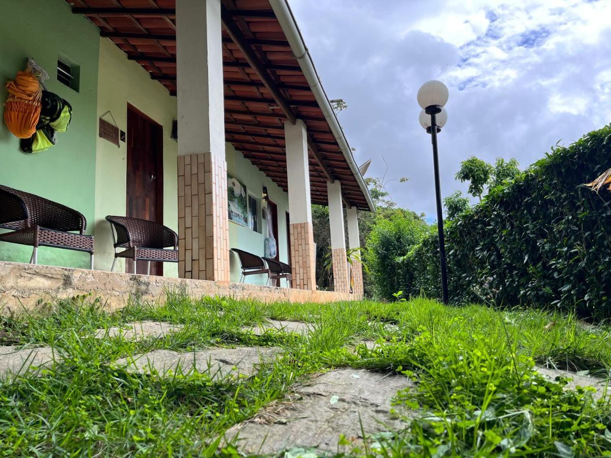 Recanto Do Covico Bed & Breakfast Aratuba Exterior photo