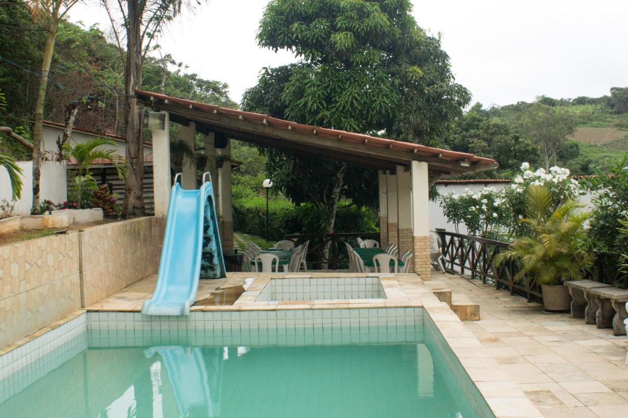 Recanto Do Covico Bed & Breakfast Aratuba Exterior photo