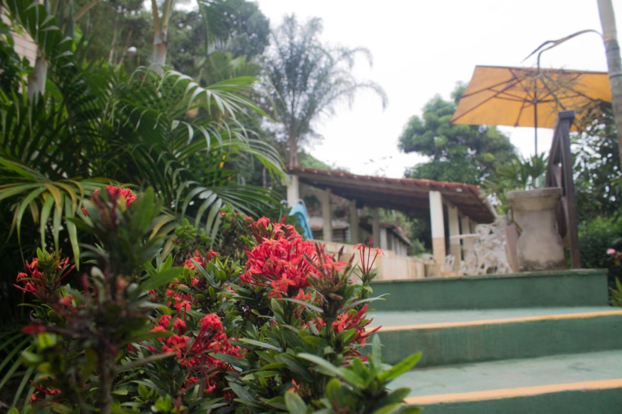Recanto Do Covico Bed & Breakfast Aratuba Exterior photo
